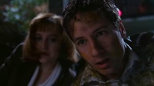 X-Files 1 episodio 21