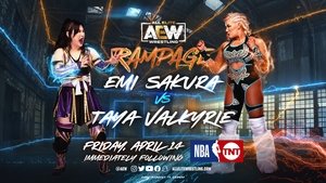 All Elite Wrestling: Rampage: 3×15