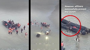The Strategic Use of Images of Migrant Boats still