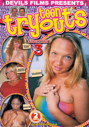 Poster Teen Tryouts: Audition 3 (2000)