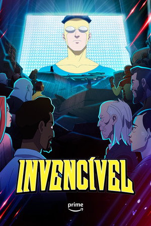 poster INVINCIBLE