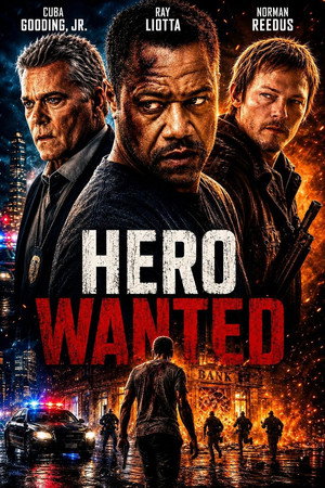 Hero Wanted