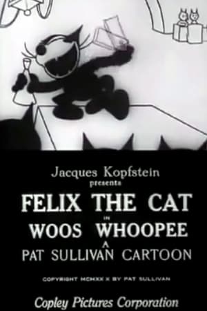 Poster Woos Whoopee (1928)