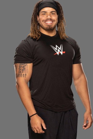 Joshua Black portrait