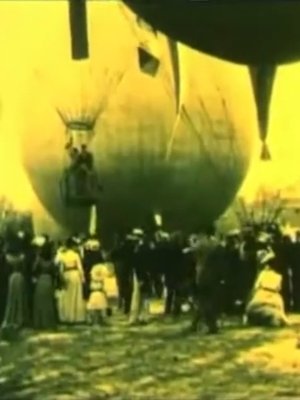 Départ de ballons au concours de Vincennes