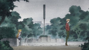 Sailor Moon Crystal Temporada 3 Capítulo 5
