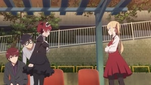 Saenai Heroine no Sodatekata 2 – Episódio 03 – Primeiro Esboço, Segundo Esboço e Uma Grande Reflexão