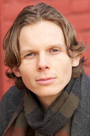 Nathan Mills portrait