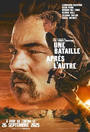 poster One Battle After Another