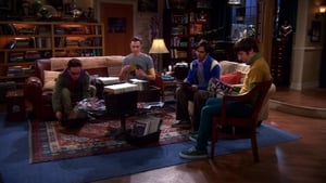 The Big Bang Theory: 4×9 online sa prevodom