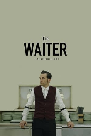 Poster The Waiter 2018