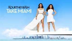 poster Kourtney and Khloé Take Miami