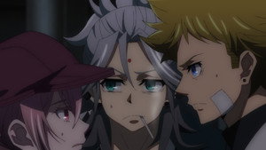 Shuiro no Kamen Cap 4