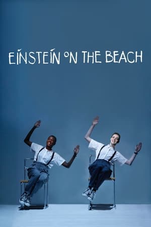 Poster Einstein on the Beach 2014