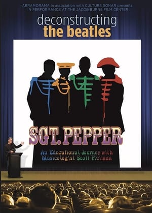 Poster Deconstructing the Beatles' Sgt. Pepper's Lonely Hearts Club Band (2017)