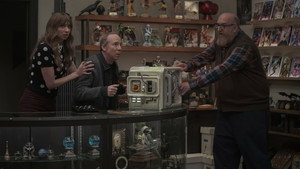 Stuart Não Consegue Salvar o Universo: 1×3