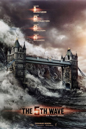 Постер фильма «5-я волна (2016)» — (20 из 53)