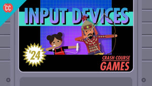 Crash Course Games Input Devices