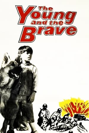 Poster The Young and the Brave 1963