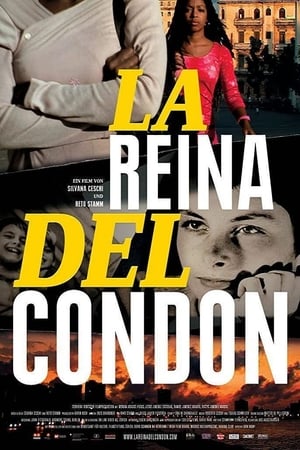 Poster La Reina del Condon 2007