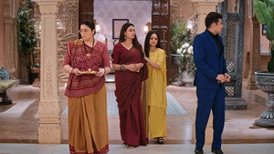 Tulsi Gets Noina Home