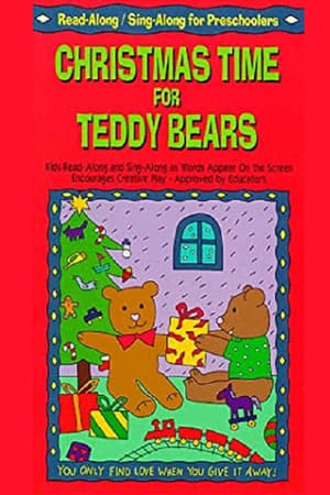 Christmas Time for Teddy Bears