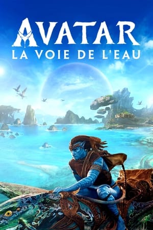 Poster Avatar : La Voie de l'eau 2022