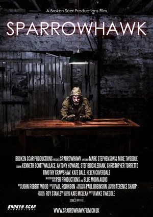 Poster Sparrowhawk (2018)