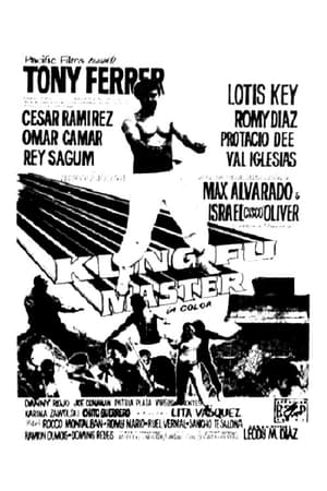 Poster Kung Fu Master (1974)