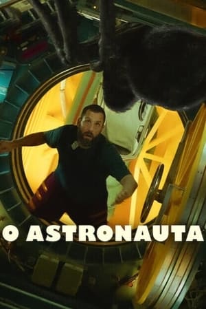 O Astronauta Torrent (2024) Dual Áudio 5.1 WEB-DL 1080p ─ Download