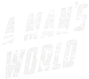 A Man's World — Logos 1