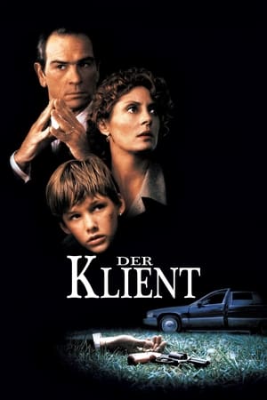 Poster Der Klient 1994