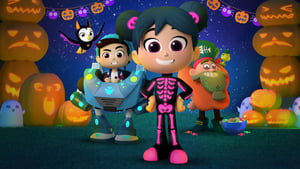 StarBeam: Al rescate de Halloween (2020) HD 1080p Latino