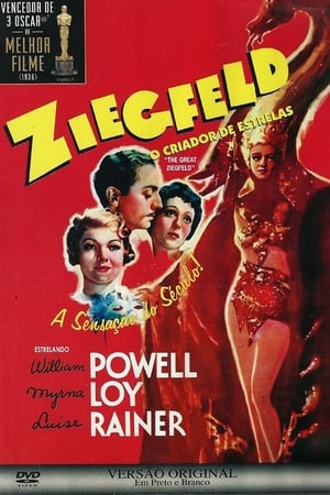 Ziegfeld - O Criador de Estrelas 1936