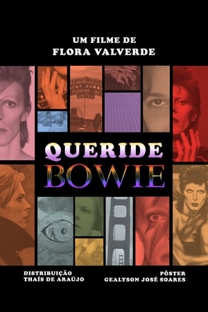 Poster Queride Bowie (2023)