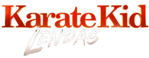 Karatê Kid: Lendas — Logos 12