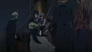 Black Butler Specials: Book of the Atlantic