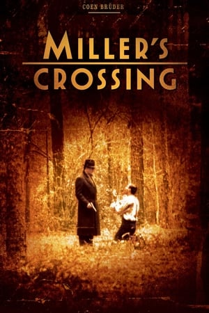 Poster Miller's Crossing 1990
