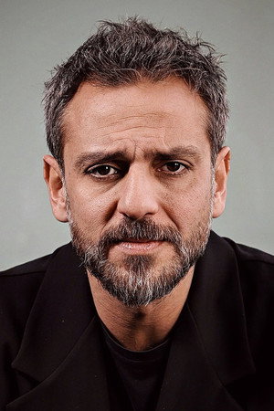 Erkan Kolçak Köstendil portrait