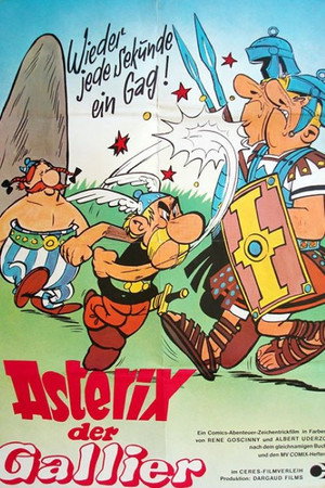 Asterix the Gaul 71
