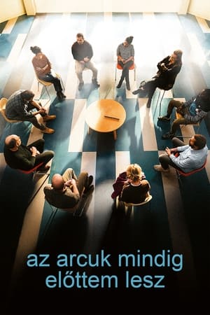 Poster Az arcuk mindig előttem lesz 2023