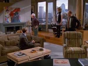 Frasier Season 4 Episode 8