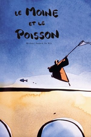 Poster Le moine et le poisson 1994