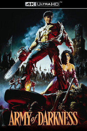 Постер фильма «Зловещие мертвецы 3: Армия тьмы (1992)» — (66 из 171)