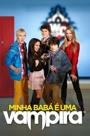 My Babysitter's a Vampire: Temporada 2