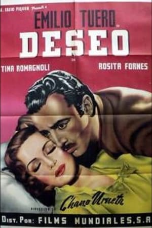 Poster El deseo 1948
