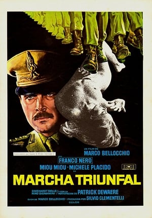 Poster Marcha Triunfal 1976