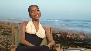 "Once In a Lifetime" ft. Carlacia Grant