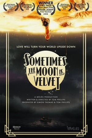 Poster Sometimes the Moon Is Velvet 2011