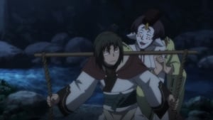 Utawarerumono: Itsuwari no Kamen – Episódio 03 – Caminho Para a Capital